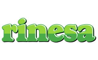 Rinesa apple logo