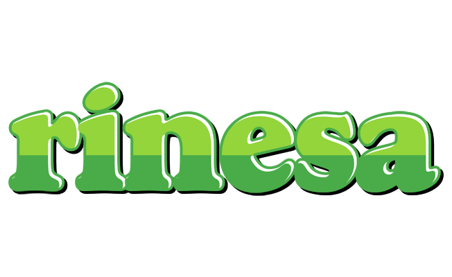 Rinesa apple logo