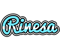 Rinesa argentine logo