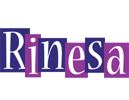 Rinesa autumn logo