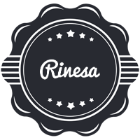 Rinesa badge logo