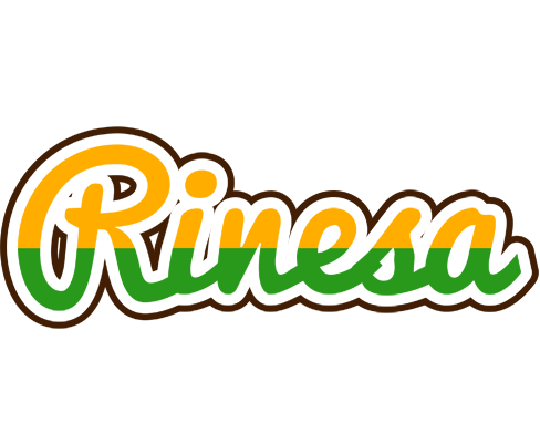 Rinesa banana logo