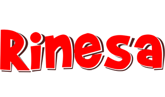 Rinesa basket logo