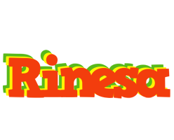 Rinesa bbq logo