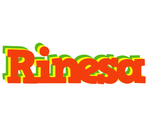 Rinesa bbq logo
