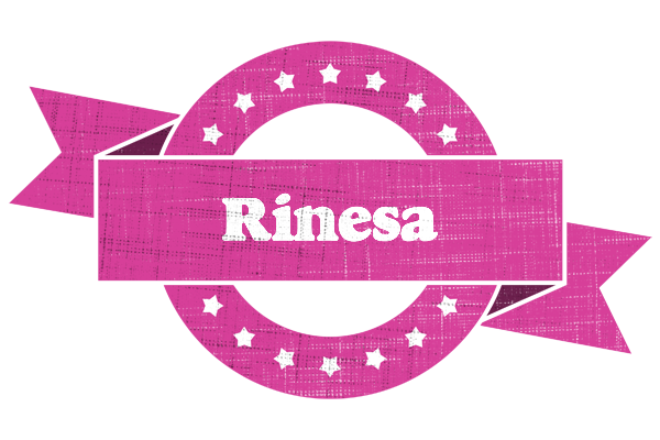 Rinesa beauty logo