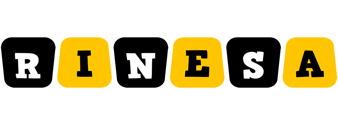 Rinesa boots logo