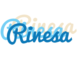 Rinesa breeze logo