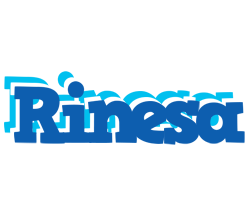 Rinesa business logo