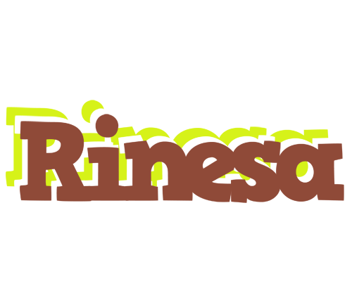 Rinesa caffeebar logo