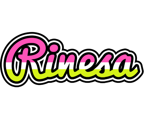 Rinesa candies logo
