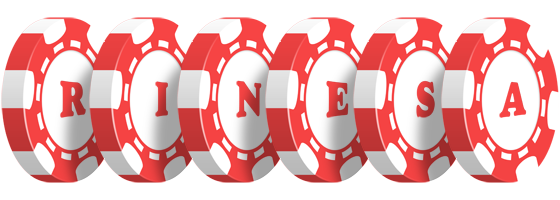 Rinesa chip logo