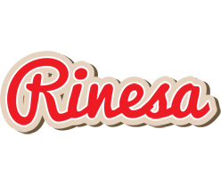 Rinesa chocolate logo