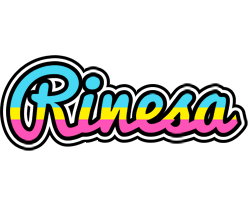 Rinesa circus logo