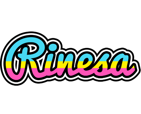 Rinesa circus logo