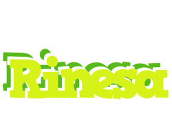 Rinesa citrus logo