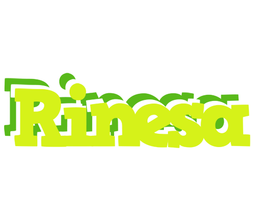 Rinesa citrus logo