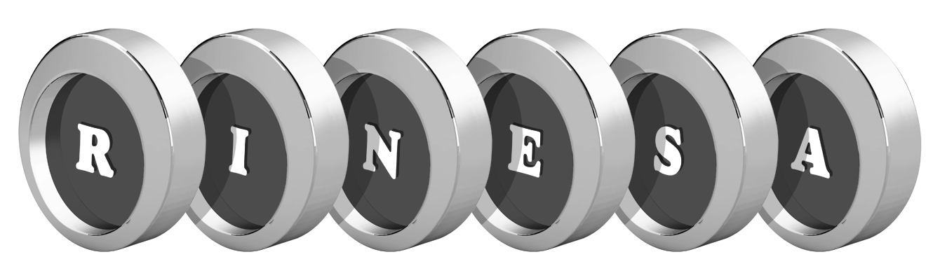 Rinesa coins logo