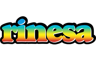 Rinesa color logo