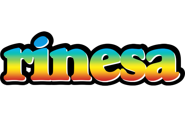 Rinesa color logo