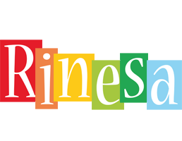 Rinesa colors logo