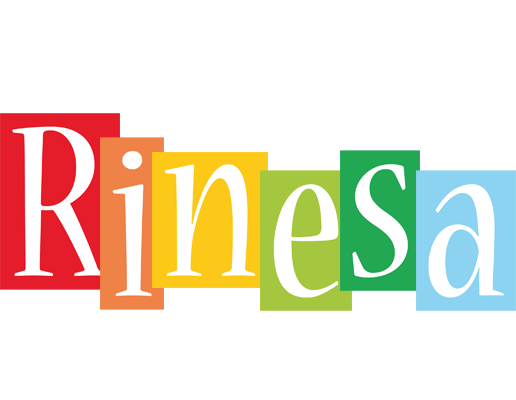 Rinesa colors logo