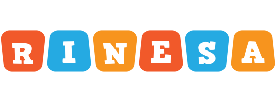 Rinesa comics logo