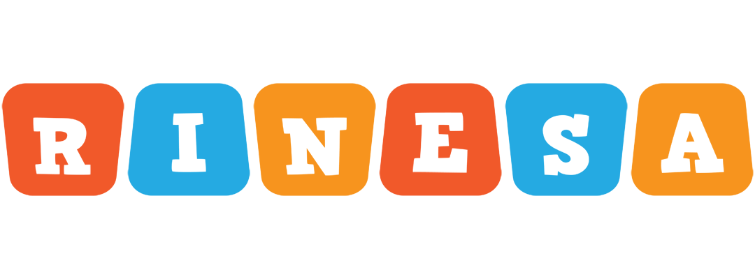 Rinesa comics logo