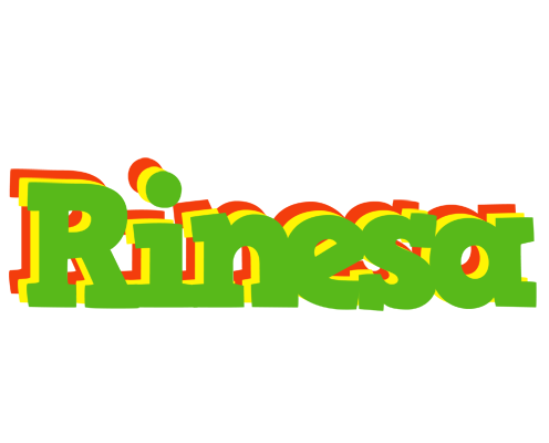 Rinesa crocodile logo