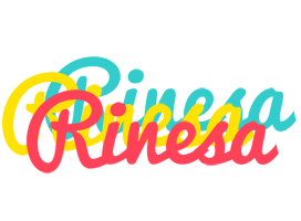 Rinesa disco logo