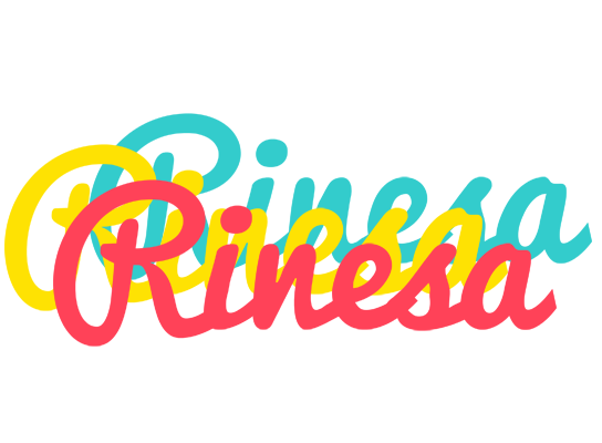 Rinesa disco logo