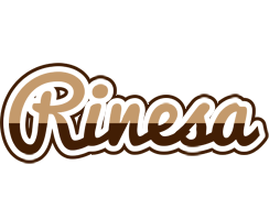 Rinesa exclusive logo