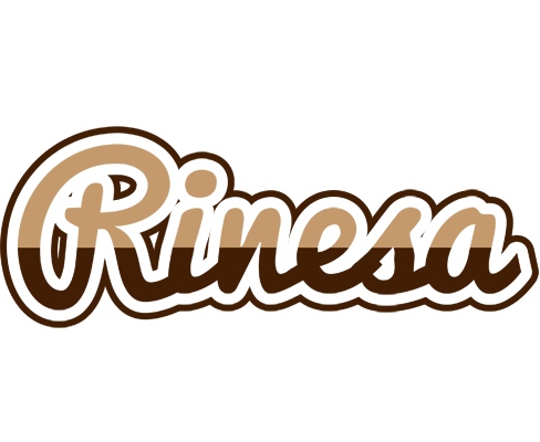 Rinesa exclusive logo