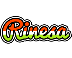 Rinesa exotic logo