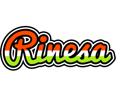 Rinesa exotic logo