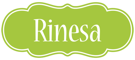 Rinesa family logo