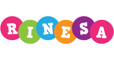 Rinesa friends logo