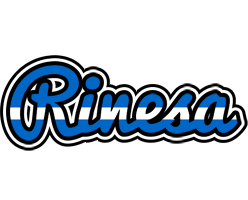 Rinesa greece logo