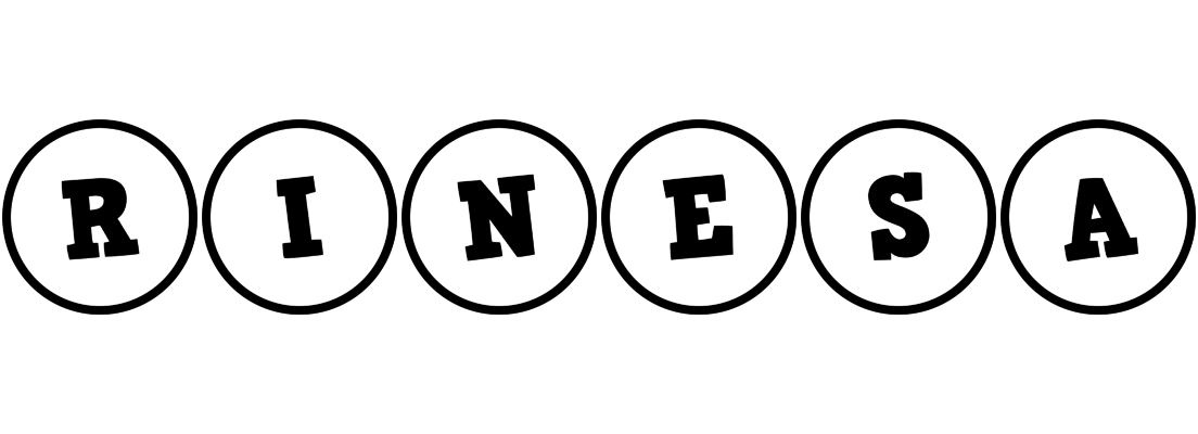Rinesa handy logo