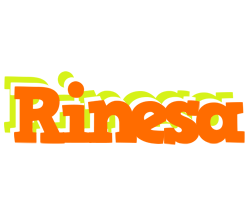 Rinesa healthy logo