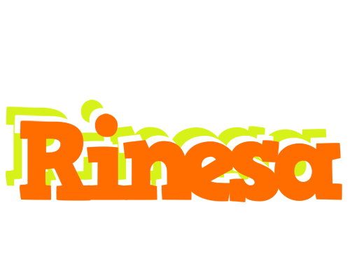Rinesa healthy logo