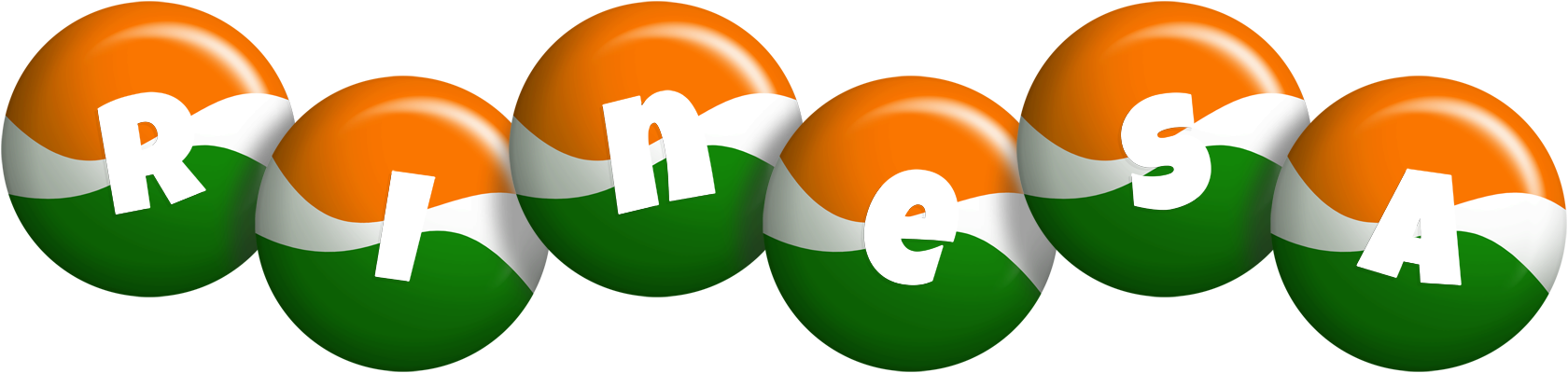 Rinesa india logo