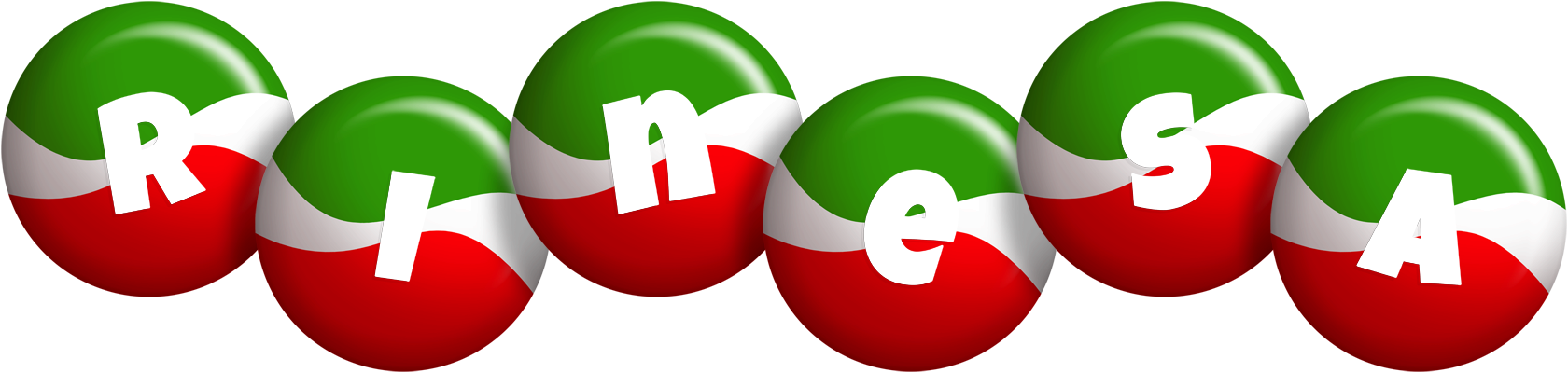 Rinesa italy logo