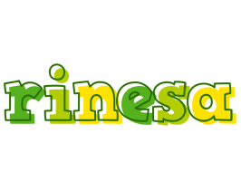 Rinesa juice logo