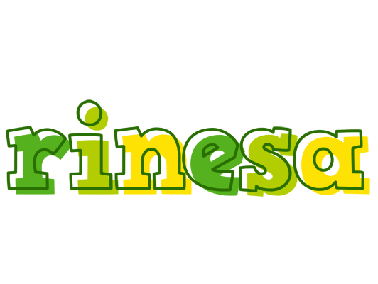 Rinesa juice logo