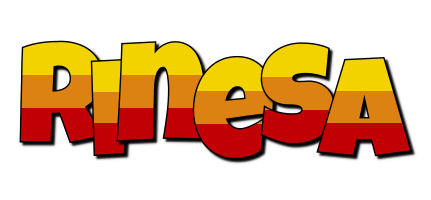 Rinesa jungle logo