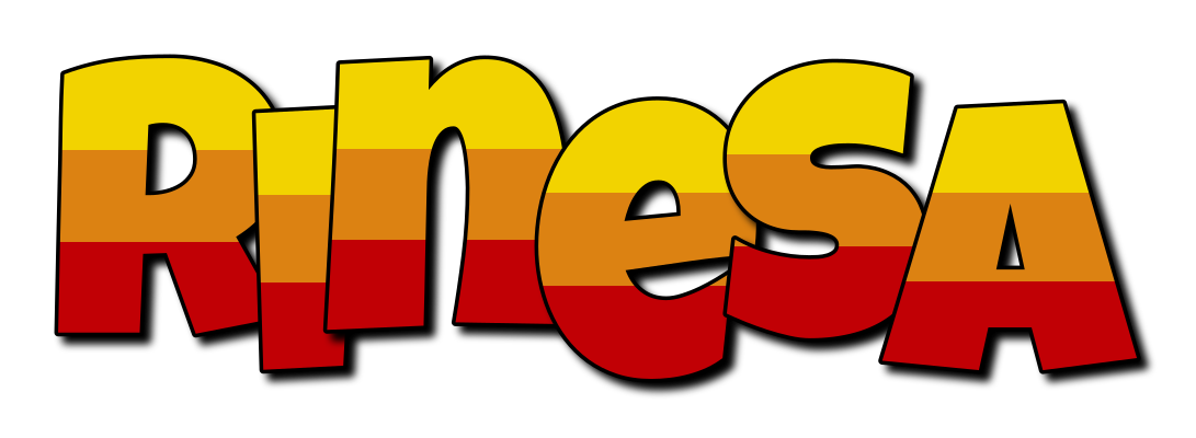 Rinesa jungle logo