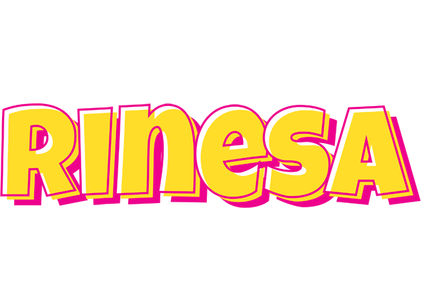 Rinesa kaboom logo