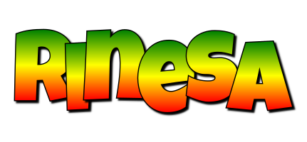 Rinesa mango logo