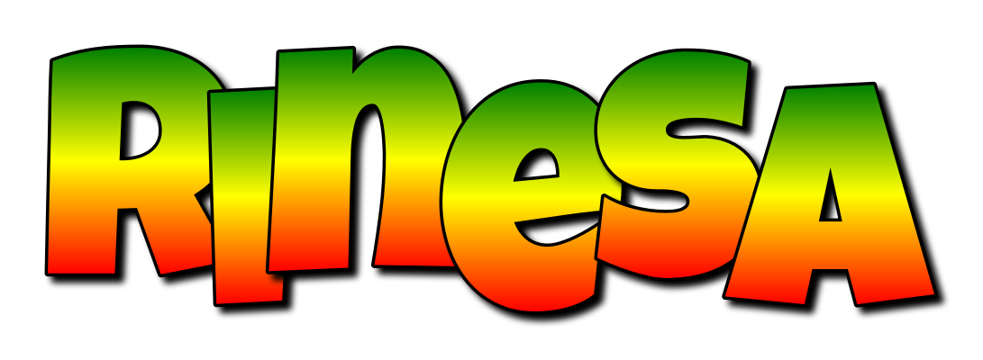 Rinesa mango logo